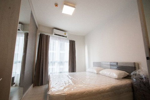 รูปภาพ ด่วนให้เช่าคอนโด เดอะ นิช บางแค ติดตลาดบางแค ห้องสวย สะอาด วิวเมือง