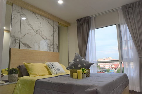 RENT Regent Home Sukhumvit 81 BTS On-Nut Station Fully Furnished Ready to Move in.
