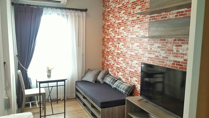 picture For rent Chapter One Midtown Ladprao24 Ready to move in - 8/10