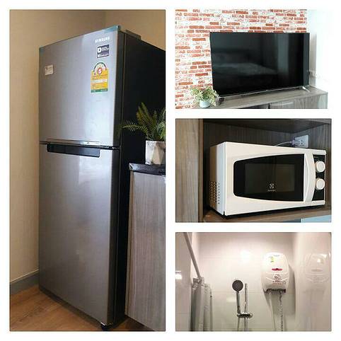 picture For rent Chapter One Midtown Ladprao24 Ready to move in - 9/10