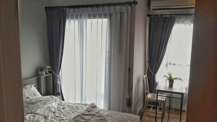 picture For rent Chapter One Midtown Ladprao24 Ready to move in - 4/10