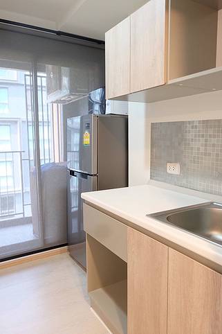 รูป -ให้เช่าคอนโดดิ เอ็กซ์เซล กรูฟ ลาซาล 52 (The Excel Groove Lasalle 52) เฟอร์ครบ + พร้อมอยู่ - รูปที่ 7/10