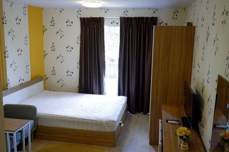-ให้เช่าเอลลิโอ คอนโด สุขุมวิท 64 (Elio Condo Sukhumvit 64) เฟอร์ครบ + พร้อมอยู่
