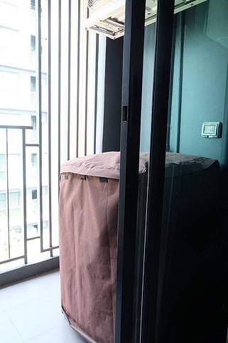 รูป -ให้เช่าคอนโดดิ เอ็กซ์เซล กรูฟ ลาซาล 52 (The Excel Groove Lasalle 52) เฟอร์ครบ + พร้อมอยู่ - รูปที่ 9/10