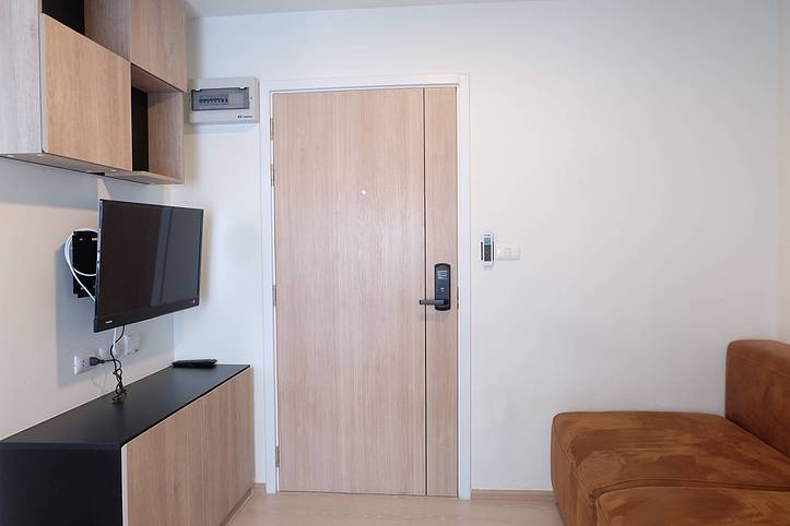 รูป -ให้เช่าคอนโดดิ เอ็กซ์เซล กรูฟ ลาซาล 52 (The Excel Groove Lasalle 52) เฟอร์ครบ + พร้อมอยู่ - รูปที่ 5/10