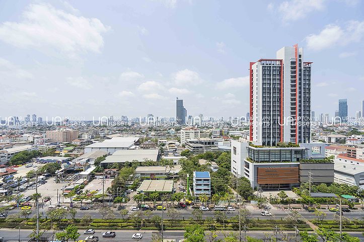 รูป ให้เช่า เดอะคีย์ สาทร-เจริญราษฏร์ เลขที่ 31/257 - รูปที่ 12/15