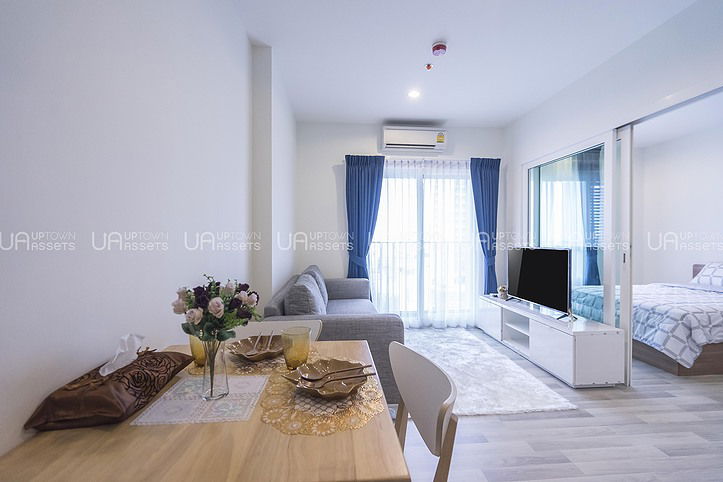 รูป ให้เช่า เดอะคีย์ สาทร-เจริญราษฏร์ เลขที่ 31/257 - รูปที่ 2/15