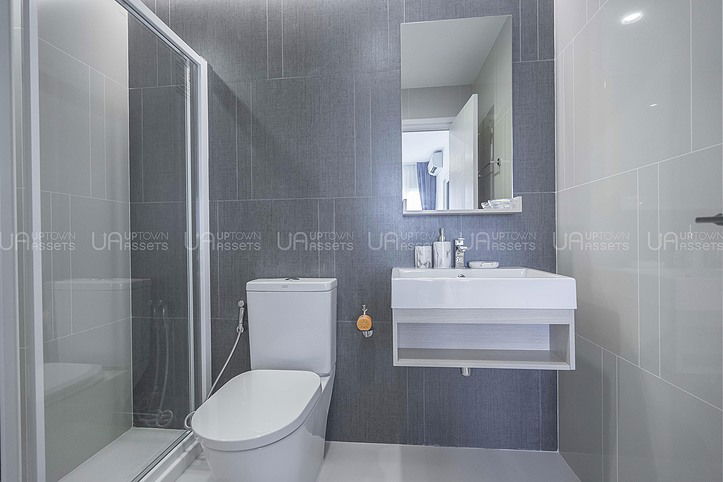 รูป ให้เช่า เดอะคีย์ สาทร-เจริญราษฏร์ เลขที่ 31/257 - รูปที่ 10/15