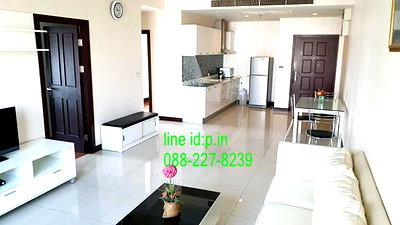 คอนโดให้เช่า : ให้เช่า เดอะ ไพร์ม 11 สุขุมวิท 11(The Prime 11 Sukhumvit 11) 2 นอน วิวสระ