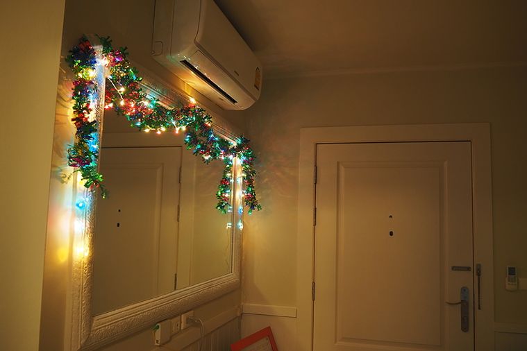 ให้เช่า Groovy Condo Sriracha 6,500 บาท/เดือน ชั้น 8 วิวสระ