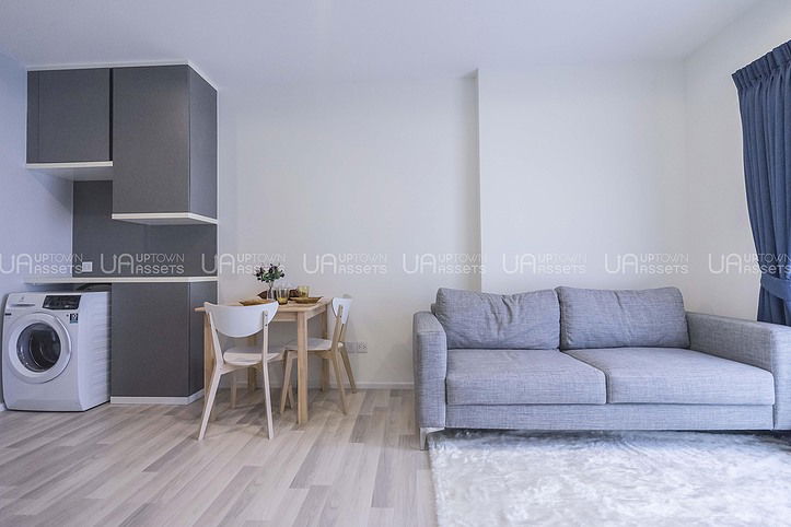 รูป ให้เช่า เดอะคีย์ สาทร-เจริญราษฏร์ เลขที่ 31/257 - รูปที่ 9/15