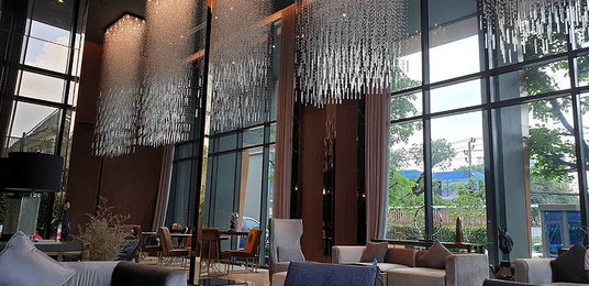 รูปภาพ ให้เช่าคอนโดC EKKAMAI (ซี เอกมัย) ซอยสุขุมวิท63 สวยสุด....วิวสระว่ายน้ำ พร้อมขาย 4.6 ลบ.