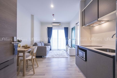 ให้เช่า เดอะคีย์ สาทร-เจริญราษฏร์ เลขที่ 31/257