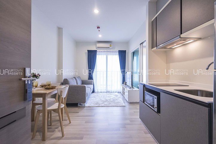 รูป ให้เช่า เดอะคีย์ สาทร-เจริญราษฏร์ เลขที่ 31/257 - รูปที่ 1/15