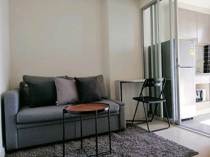 รูปภาพ ด่วนให้เช่าคอนโด เดอะ นิช บางแค  ห้องสวย สะอาด พร้อมอยู่