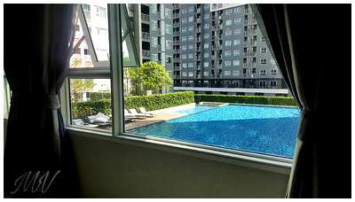 Condos for rent Samrong Hospital : For rent Aspire Erawan (Near BTS Erawan) Ready to move in