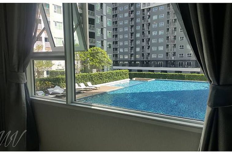 ให้เช่าคอนโดแอสปาย เอราวัณ ติด BTS เอราวัณ (Aspire Erawan) เฟอร์ครบ + พร้อมอยู่