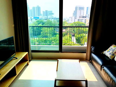 คอนโดให้เช่า : ให้เช่า Rhythm Sukhumvit44/1. 2นอน 52ตร.ม. Line id: @pfagent
