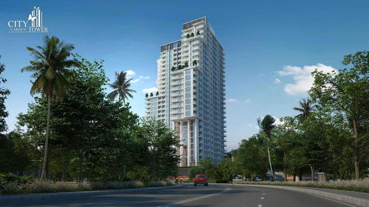 รูป City Garden Tower - รูปที่ 2/15