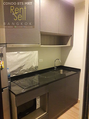 รูป ให้เช่าดิยูนีค ลาดพร้าว 10 แบบ 1 ห้องนอน 30 ตรม.พร้อมอยู่ - รูปที่ 23/24