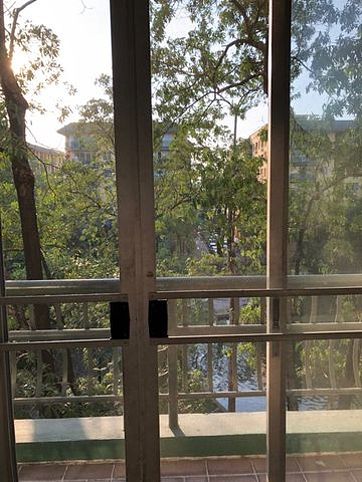 picture Rent Condo The Parkland Bangna 2 Bedrooms, 1 Bathroom, Corner room Fully Furnished = 8,500 / month - 6/7