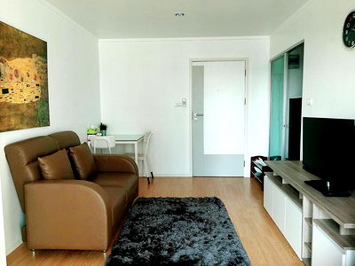 เช่าคอนโด แม็คโคร สำนักงานใหญ่ :  ให้เช่า คอนโดลุมพีนีเพลส ศรีนครินทร์ หัวหมากสเตชั่น 33 ตรม ชั้น 9 12,000  บาท     