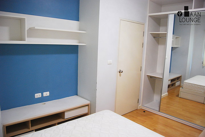 รูป (ว่าง 17 เมษายน 2569) มายคอนโด สาทร ตากสิน My condo 1 ห้องนอน 34.38ตรม BTS วงเวียนใหญ่ 150ม Icon siam - รูปที่ 3/4