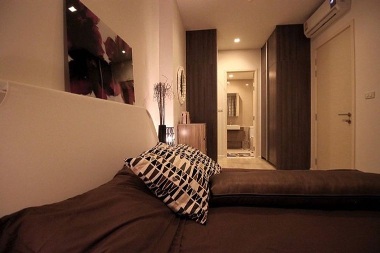 G 2410💚 คอนโดให้เช่า ควินน์ รัชดา 17 🅻🅸🅽🅴❤️💜@condopremium💜❤️ว่างพร้อมอยู่⬛🟨 📞 065 695 3645🟨⬛