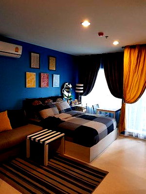 Condos for rent : For rent Aspire Erawan (Near BTS Erawan) Ready to move in