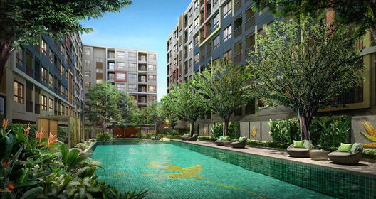 รูป iCondo Green Space Sukhumvit 77 - รูปที่ 4/5