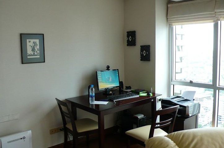 picture For rent Silom Suite Ready to move in - 2/5