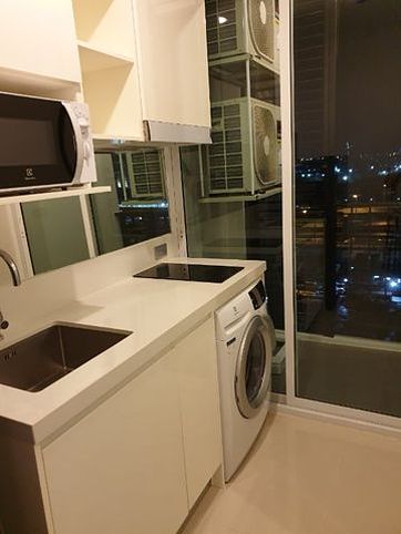 รูป ให้เช่าคอนโดเดอะ สกาย สุขุมวิท (The Sky Sukhumvit) ใกล้ BTS อุดมสุข เฟอร์ครบ + พร้อมอยู่ - รูปที่ 11/17