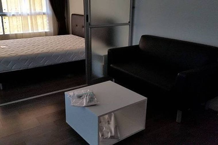 For Rent dcondo Campus Resort Bangna - 30 sq.m.  2nd floor