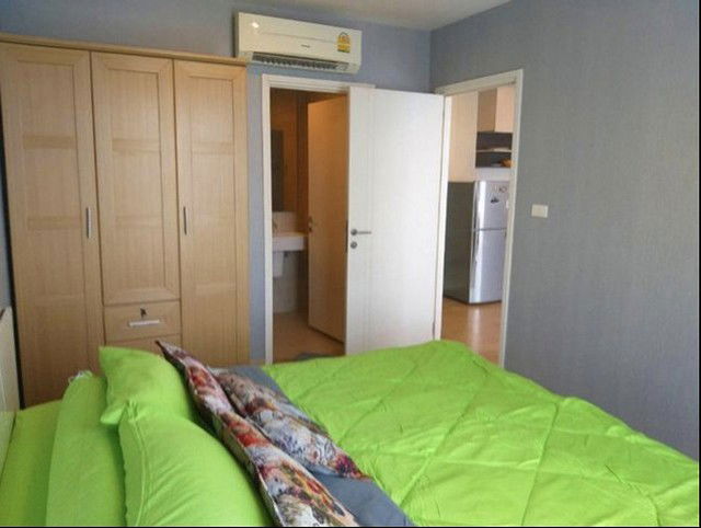 รูป G 2432💙 คอนโดให้เช่า เดอะ เบส แจ้งวัฒนะ ห้องสวย พร้อมเข้าอยู่ - รูปที่ 3/7