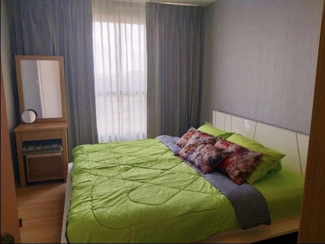 รูป G 2432💙 คอนโดให้เช่า เดอะ เบส แจ้งวัฒนะ ห้องสวย พร้อมเข้าอยู่ - รูปที่ 2/7