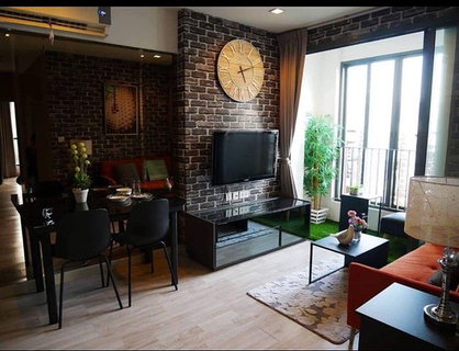 รูปภาพ for rent Ideo Mobi Rama IX . 2beds 54sq.m. Line id: @pfagent