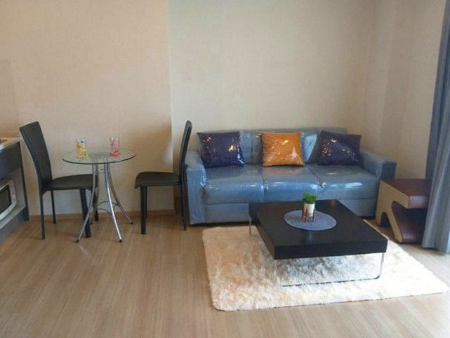 รูป G 2432💙 คอนโดให้เช่า เดอะ เบส แจ้งวัฒนะ ห้องสวย พร้อมเข้าอยู่ - รูปที่ 7/7