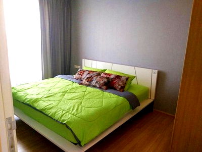 คอนโดให้เช่า : G 2432💙 คอนโดให้เช่า เดอะ เบส แจ้งวัฒนะ ห้องสวย พร้อมเข้าอยู่