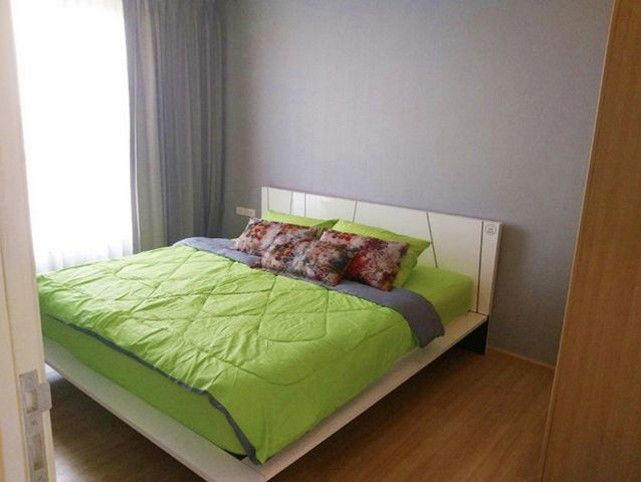 รูป G 2432💙 คอนโดให้เช่า เดอะ เบส แจ้งวัฒนะ ห้องสวย พร้อมเข้าอยู่ - รูปที่ 1/7