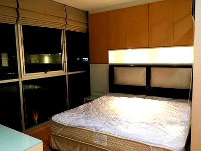 เช่าคอนโด BTS เซนต์หลุยส์ : ให้เช่าคอนโดเซ็นต์หลุยส์ แกรนด์ เทอเรส (Saint Louis Grand Terrace) เฟอร์ครบ + พร้อมอยู่