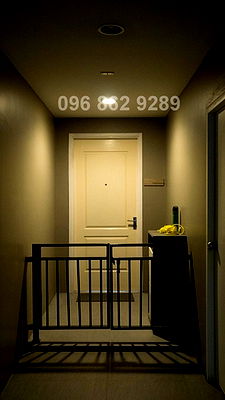 Condos for rent Yamjard Vichanusorn School : For Rent Chambers Ramintra - 3 bed 92 sq.m.  7th floor