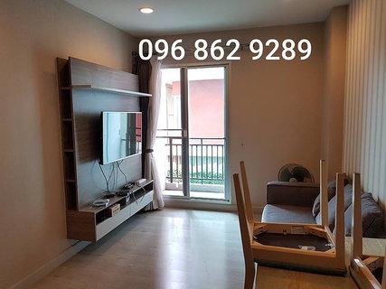 รูปภาพ R071-011 ให้เช่าคอนโด แชมเบอร์ส รามอินทรา  1 นอน 1 น้ำ  พื้นที่ 45 ตร.ม  เพียง  13,000 บาท