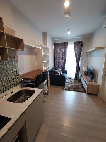 picture For rent The Niche Pride Thonglor-Phetchaburi Ready to move in - 9/14