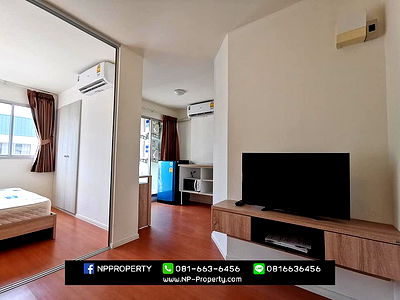 เช่าคอนโด รพ.ชลบุรี : เลือกเช่าคุณโดลุมพินีที่มีคุณภาพ เลือก NP Property