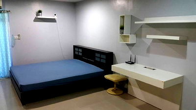 Condos for rent Central Plaza Bang Na : For Rent Regent Home 7 Sukhumvit - 1 bed 29 sq.m.  5th floor