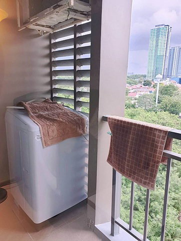 picture For rent The Gallery Condominium Ready to move in - 18/18