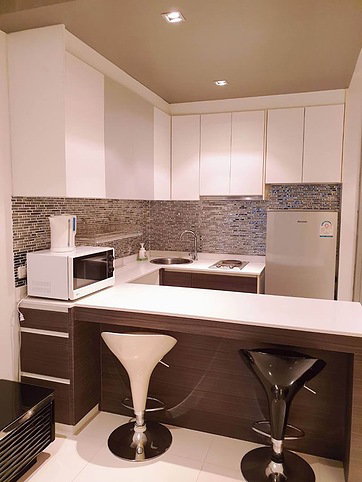 picture For rent The Gallery Condominium Ready to move in - 14/18