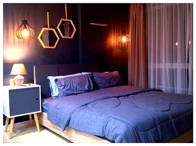 Condos for rent Phuket : Dcondo Kathu Patong, full furnished ready for rent