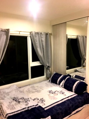 Condos for rent Samrong Hospital : For rent Aspire Erawan (Near BTS Erawan) Ready to move in