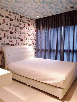 For rent The Gallery Condominium Ready to move in